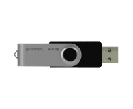GOODRAM 64GB UTS3 zapis 20MB/s odczyt 60MB/s USB 3.0 - 308144 - zdjęcie 4